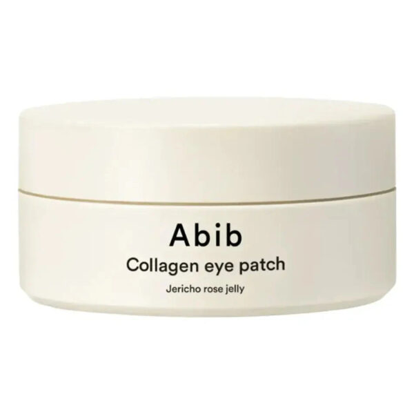Abib Jericho Rose Jelly Collagen Eye Patch