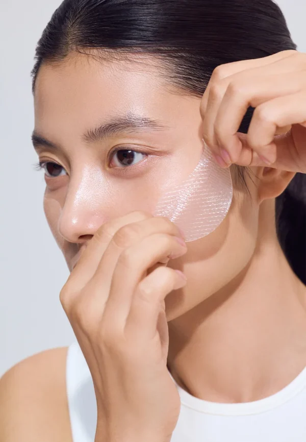 Abib Jericho Rose Jelly Collagen Eye Patch - Image 2