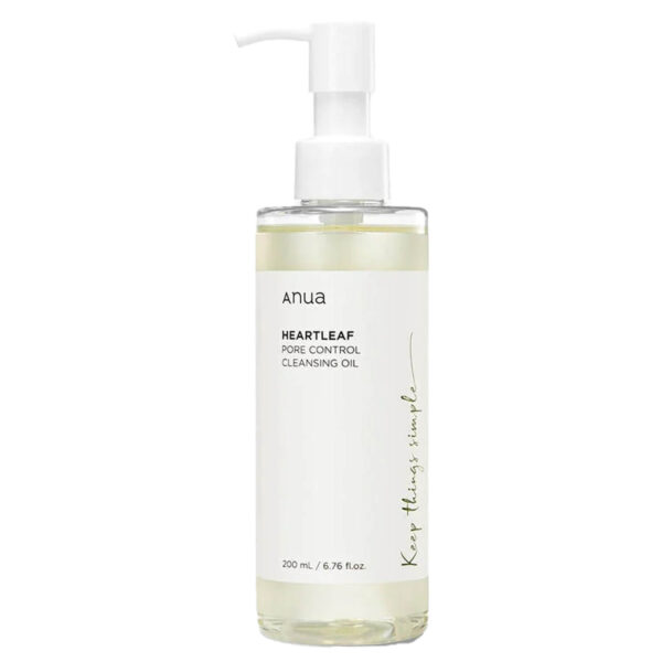 Anua Heartleaf Pore Control Cleansing Oil 200ml