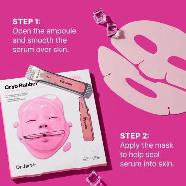 Dr.Jart+ Cryo Rubber Firming Mask - Image 2