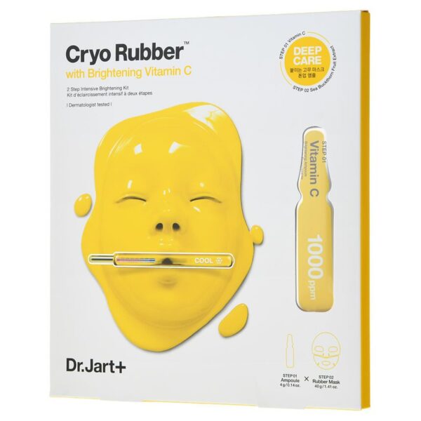 Dr.Jart+ Cryo Rubber with Brightening Vitamin C