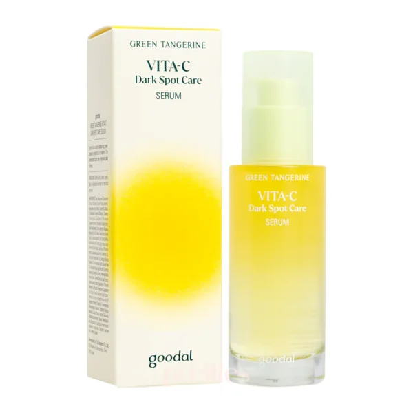 Goodal Green Tangerine Vita-C Dark Spot Care Serum 30ml