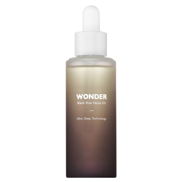 Haruharu Wonder Black Rice Facial oil 30ml