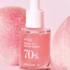 Anua Peach 70% Niacin Serum 30ml - Image 2
