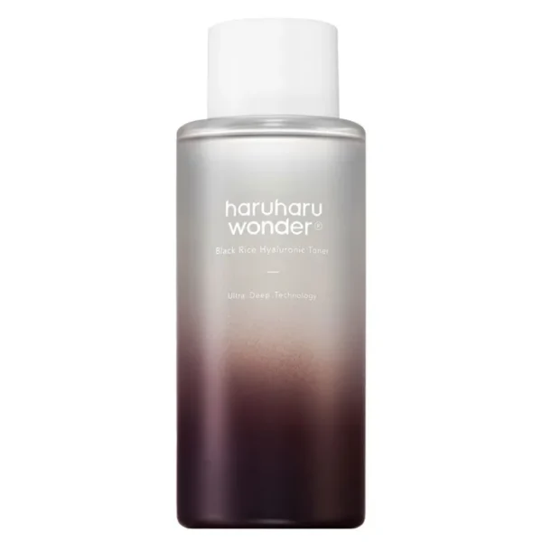 Haruharu Wonder Black Rice Hyaluronic Toner 150ml