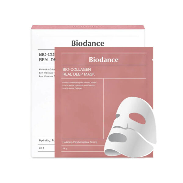 Biodance Bio-Collagen Real Deep Mask