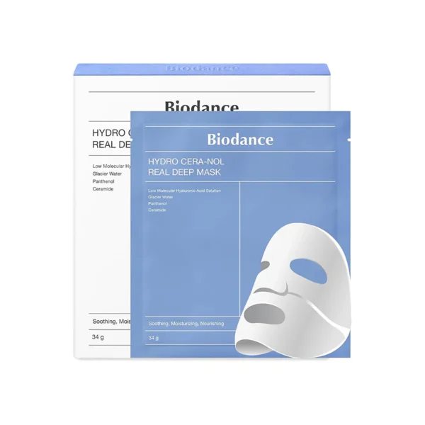 Biodance Hydro Cera-Nol Real Deep Mask