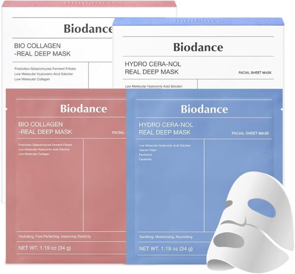 Biodance Hydro Cera-Nol Real Deep Mask - Image 4