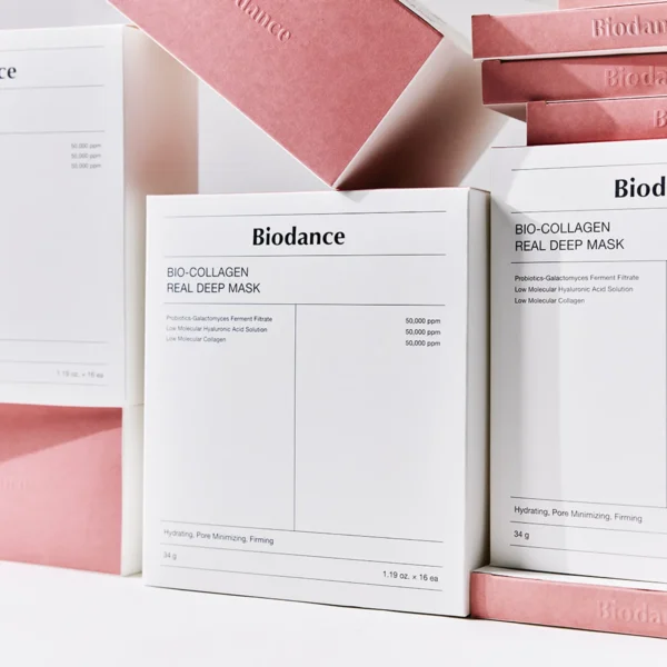 Biodance Bio-Collagen Real Deep Mask - Image 4