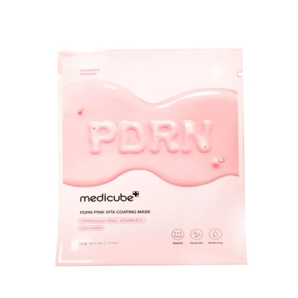Medicube PDRN Pink Vita Coating Mask 22g