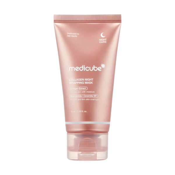 Medicube Collagen Night Wrapping mask