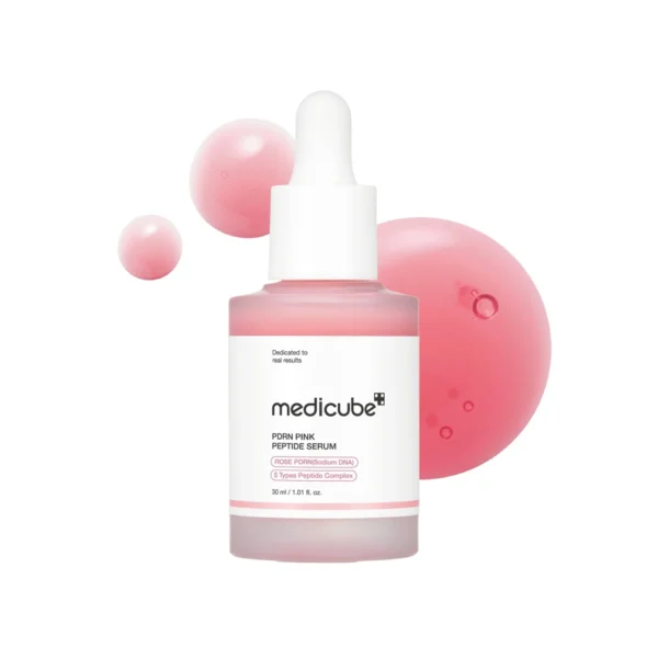 Medicube PDRN Pink Peptide Seerum 30ml