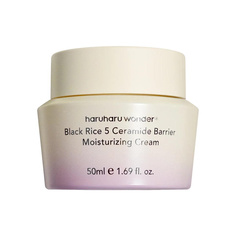 Haruharu Wonder Black rice 5 ceramide barrier näokreem 50ml